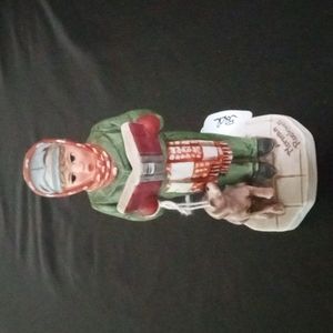 Saturday Evening Post Figurine